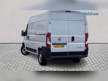 Used Vauxhall Movano 2026 for sale - 78303137: Photo