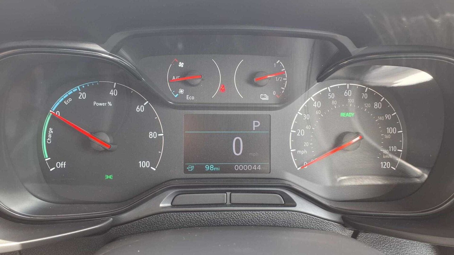 Used Vauxhall Combo 2025 for sale - 77859745: Photo 18