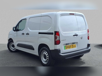 Used Vauxhall Combo 2025 for sale - 77859745: Photo