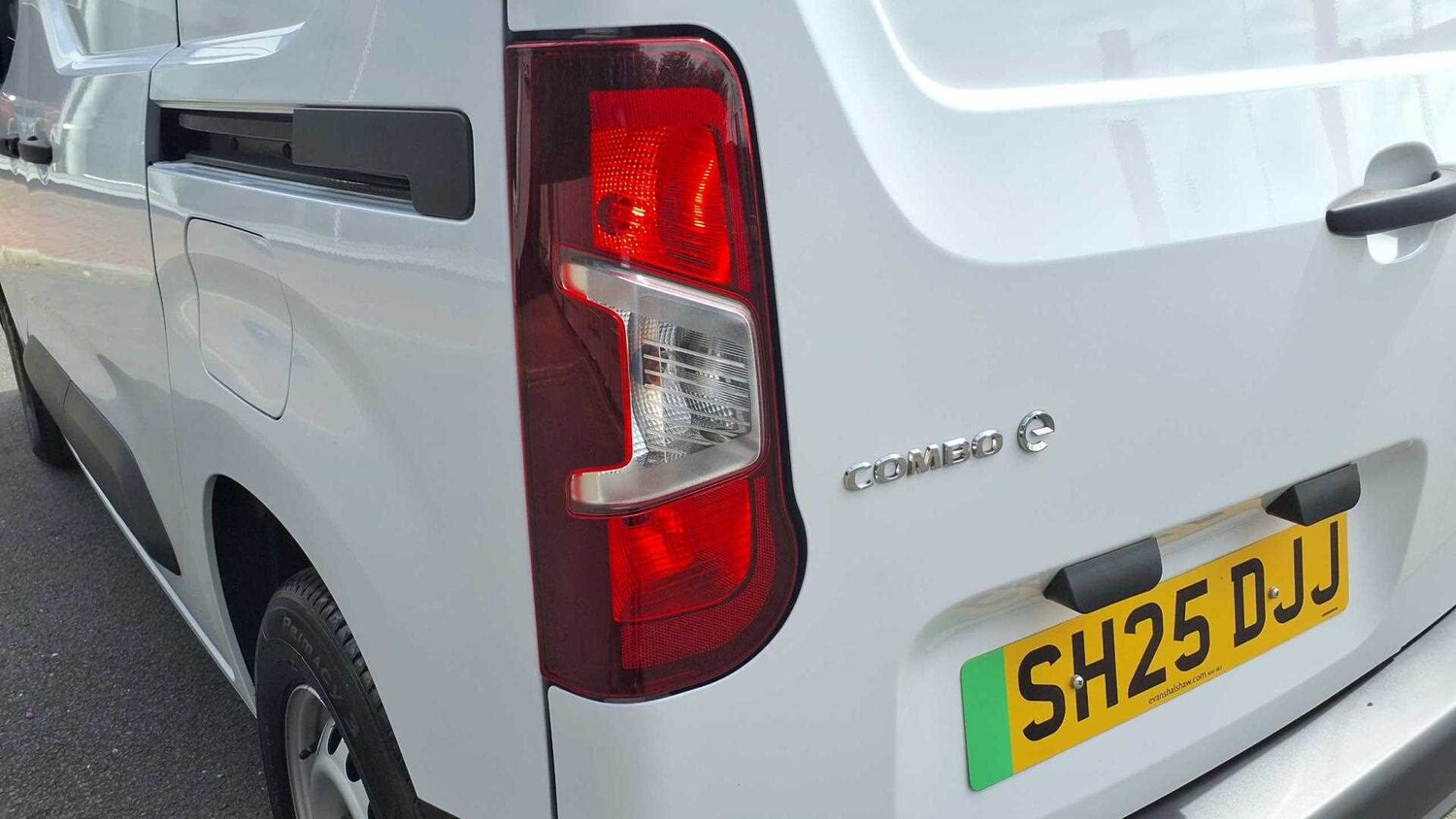 Used Vauxhall Combo 2025 for sale - 77859745: Photo 34