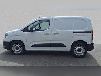Used Vauxhall Combo 2025 for sale - 77859745: Photo