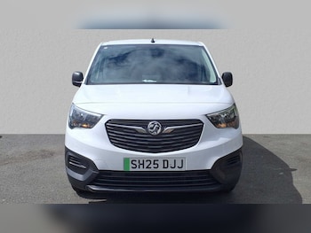 Used Vauxhall Combo 2025 for sale - 77859745: Photo