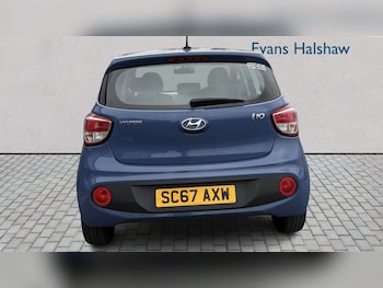 Used Hyundai i10 2017 for sale - 79190047: Photo
