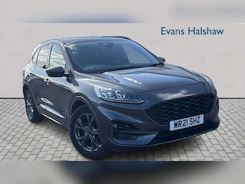 Used Ford Kuga 2021 for sale - 78564354: Photo