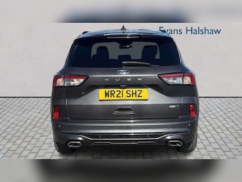 Used Ford Kuga 2021 for sale - 78564354: Photo