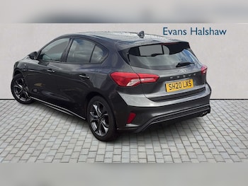 Used Ford Focus 2020 for sale - 78625711: Photo