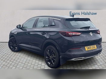 Used Vauxhall Grandland X 2019 for sale - 78754606: Photo