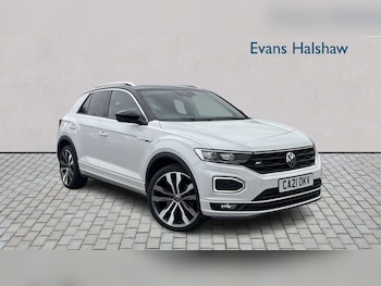 Used Volkswagen T-Roc 2021 for sale - 79541833: Photo