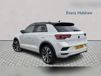 Used Volkswagen T-Roc 2021 for sale - 79541833: Photo