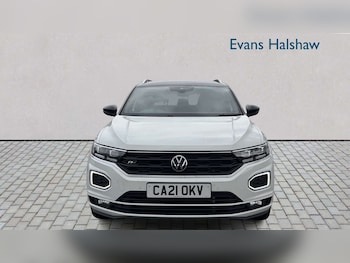 Used Volkswagen T-Roc 2021 for sale - 79541833: Photo