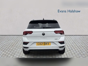Used Volkswagen T-Roc 2021 for sale - 79541833: Photo