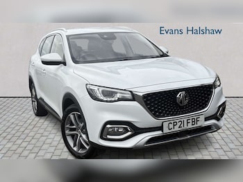 Used MG MG HS 2021 for sale - 79541718: Photo