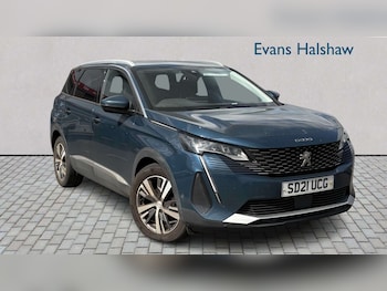 Used Peugeot 5008 2021 for sale - 79257476: Photo