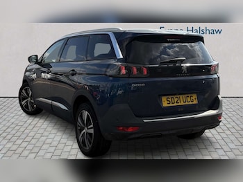 Used Peugeot 5008 2021 for sale - 79257476: Photo