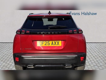 Used Peugeot 2008 2025 for sale - 79523886: Photo