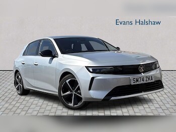 Used Vauxhall Astra 2024 for sale - 78365465: Photo