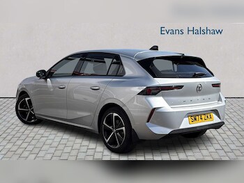 Used Vauxhall Astra 2024 for sale - 78365465: Photo