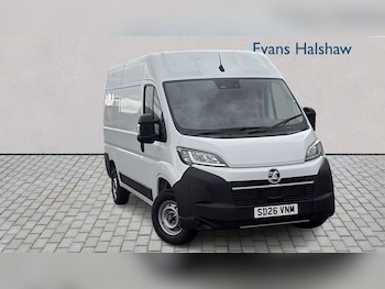 Used Vauxhall Movano 2026 for sale - 78321740: Photo