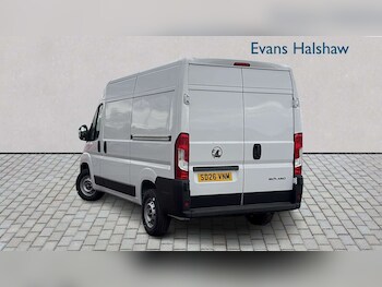 Used Vauxhall Movano 2026 for sale - 78321740: Photo