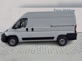 Used Vauxhall Movano 2026 for sale - 78321740: Photo