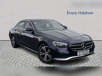 Used Mercedes-Benz E Class 2020 for sale - 79541834: Photo