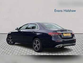 Used Mercedes-Benz E Class 2020 for sale - 79541834: Photo