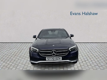 Used Mercedes-Benz E Class 2020 for sale - 79541834: Photo