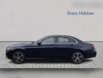 Used Mercedes-Benz E Class 2020 for sale - 79541834: Photo