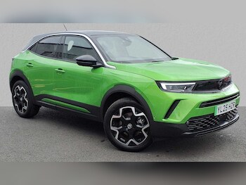 Used Vauxhall Mokka 2025 for sale - 77858560: Photo