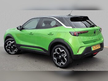 Used Vauxhall Mokka 2025 for sale - 77858560: Photo