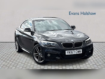 Used BMW 2 Series 2017 for sale - 78407752: Photo