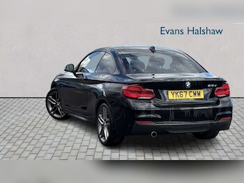 Used BMW 2 Series 2017 for sale - 78407752: Photo