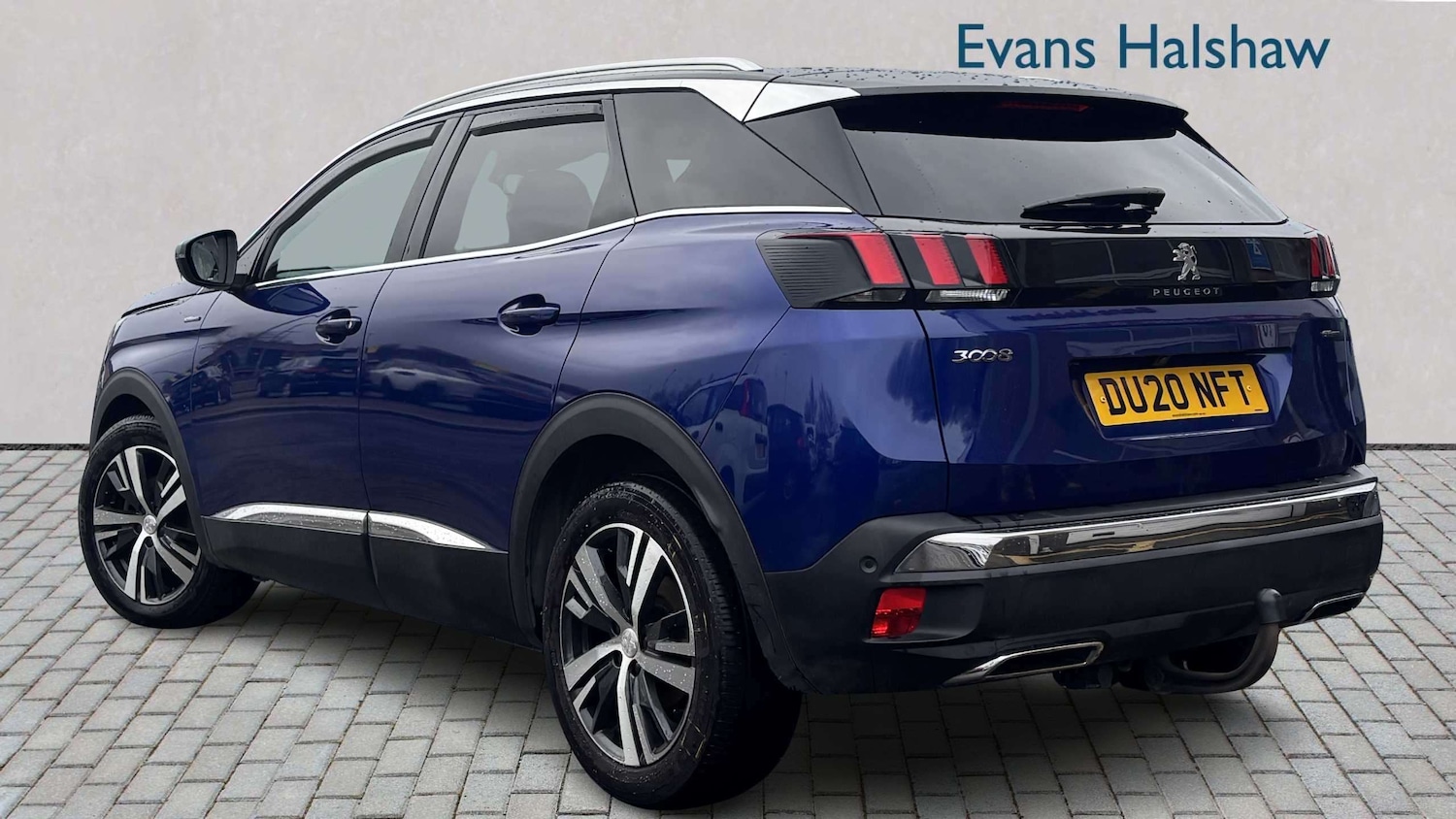 Used Peugeot 3008 2020 for sale - 78063865: Photo 2