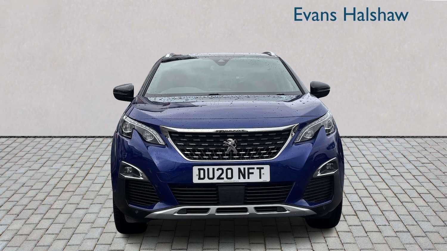 Used Peugeot 3008 2020 for sale - 78063865: Photo 3