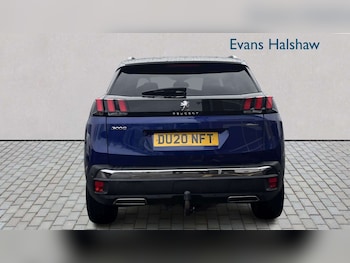 Used Peugeot 3008 2020 for sale - 78063865: Photo