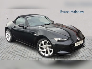 Mazda MX-5 feature image