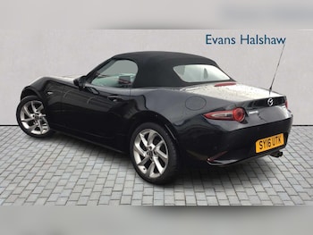 Used Mazda MX-5 2016 for sale - 77861455: Photo
