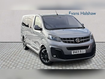 Used Vauxhall Vivaro Life 2019 for sale - 79257484: Photo