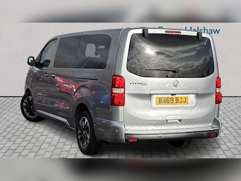 Used Vauxhall Vivaro Life 2019 for sale - 79257484: Photo