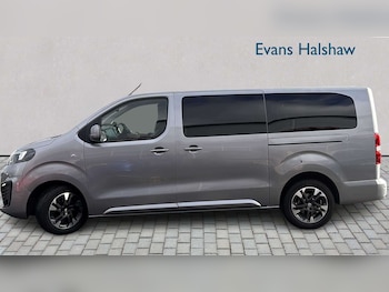 Used Vauxhall Vivaro Life 2019 for sale - 79257484: Photo