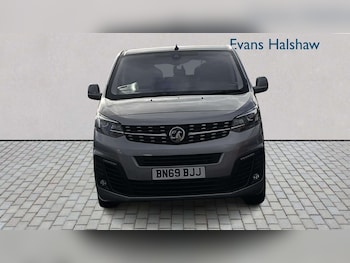 Used Vauxhall Vivaro Life 2019 for sale - 79257484: Photo