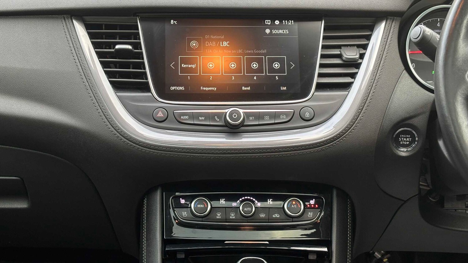 Used Vauxhall Grandland X for sale - 77857568: Photo 12