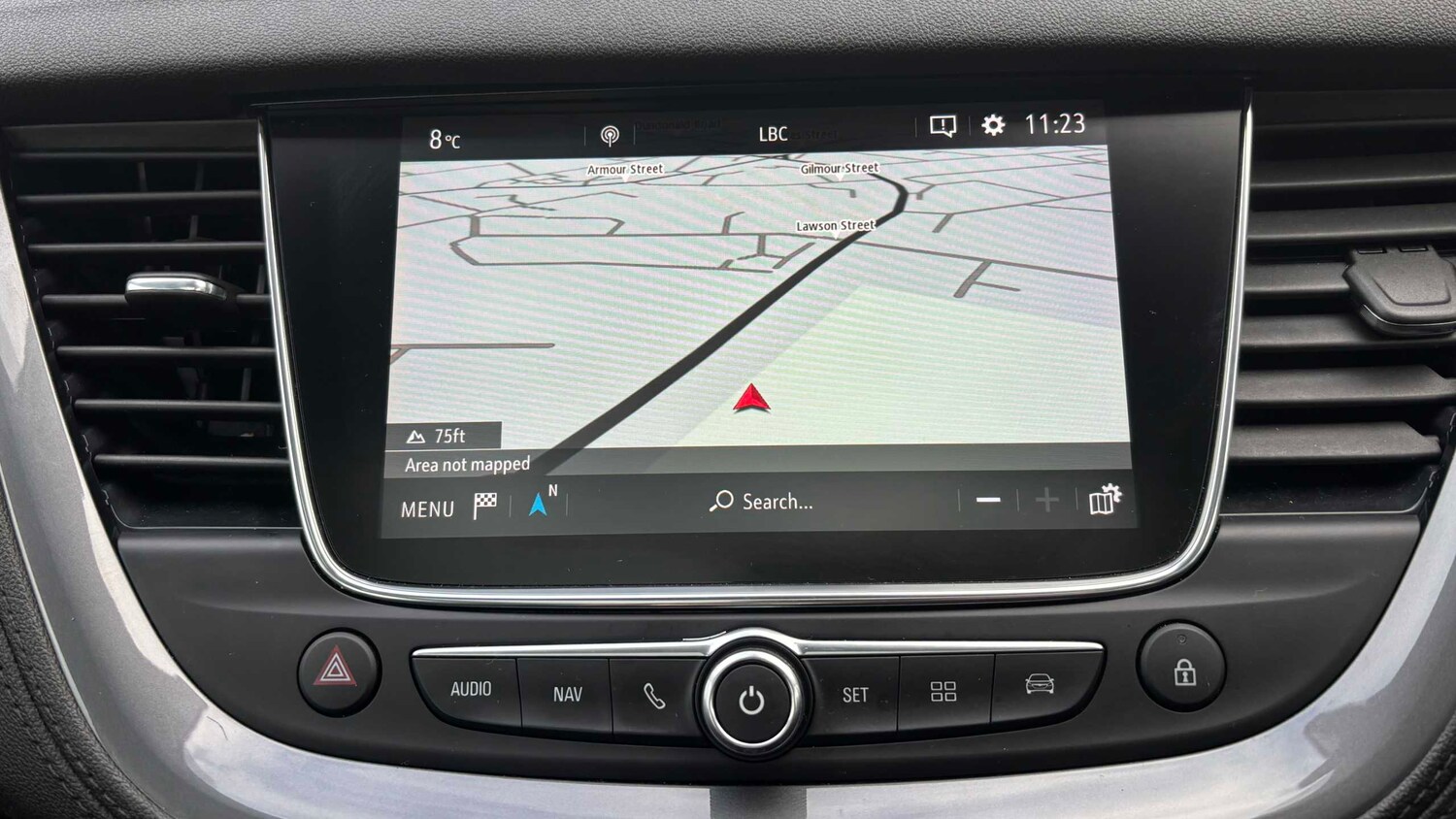 Used Vauxhall Grandland X for sale - 77857568: Photo 19