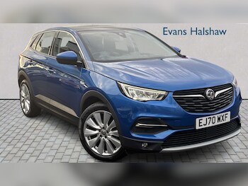 Used Vauxhall Grandland X 2020 for sale - 77857568: Photo