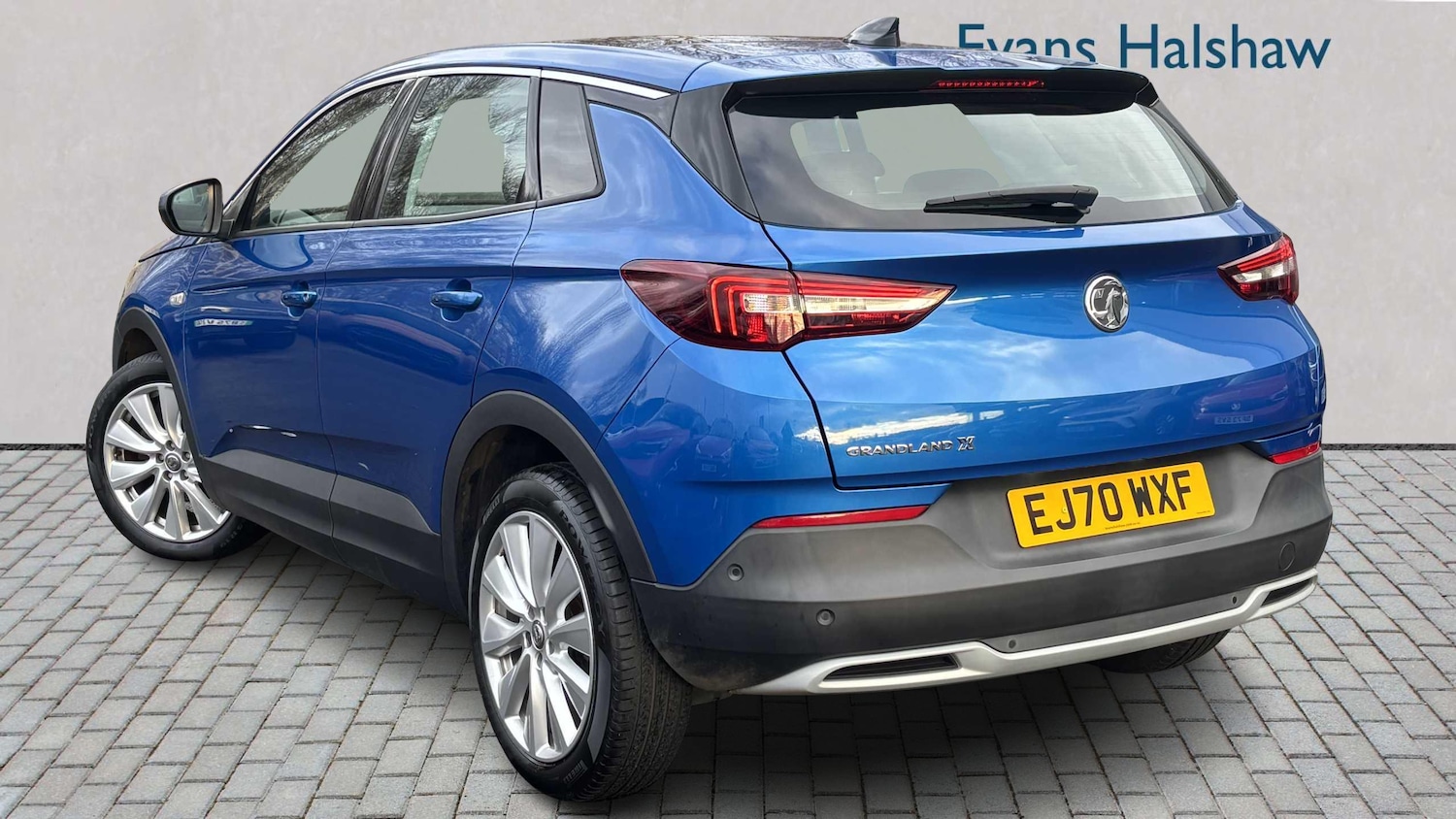 Used Vauxhall Grandland X for sale - 77857568: Photo 2