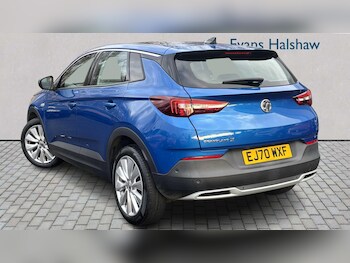 Used Vauxhall Grandland X 2020 for sale - 77857568: Photo
