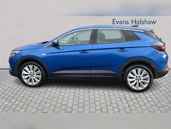 Used Vauxhall Grandland X 2020 for sale - 77857568: Photo