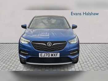 Used Vauxhall Grandland X 2020 for sale - 77857568: Photo