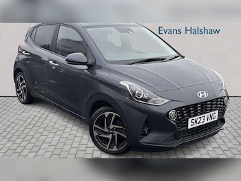 Used Hyundai i10 2023 for sale - 78881342: Photo