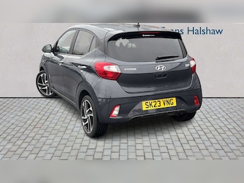 Used Hyundai i10 2023 for sale - 78881342: Photo